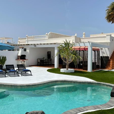 Villa Jardin Playa Blanca  Eksteriør bilde