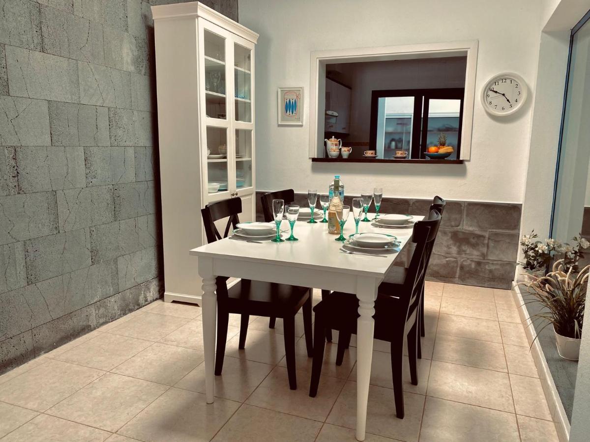 Villa Jardin Playa Blanca  Eksteriør bilde