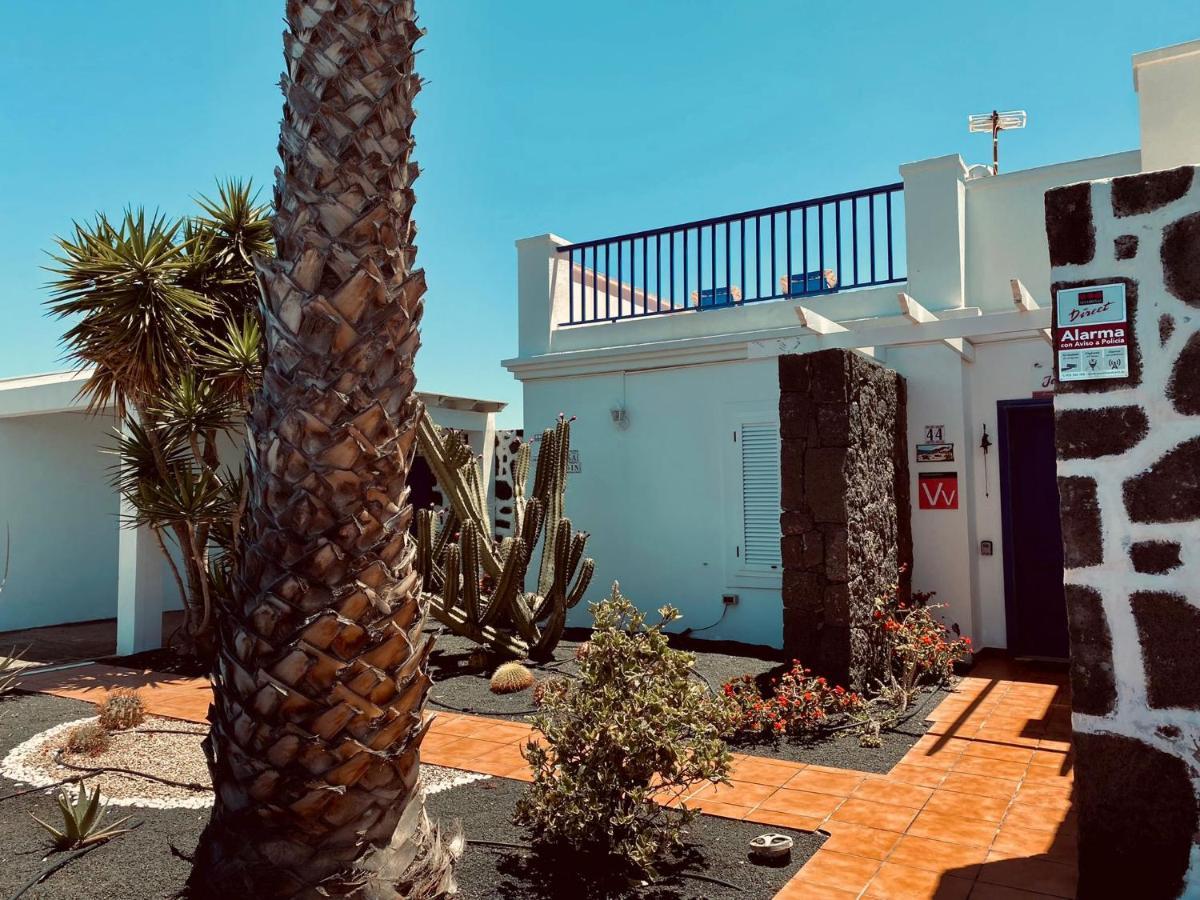 Villa Jardin Playa Blanca  Eksteriør bilde
