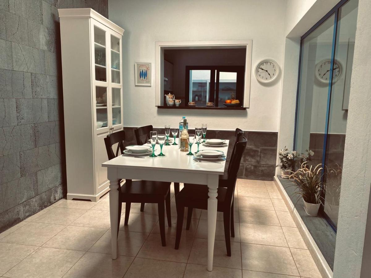 Villa Jardin Playa Blanca  Eksteriør bilde