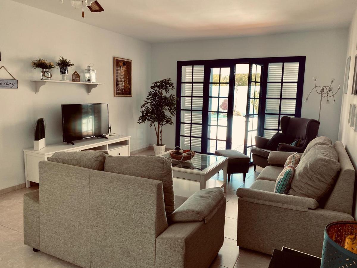 Villa Jardin Playa Blanca  Eksteriør bilde