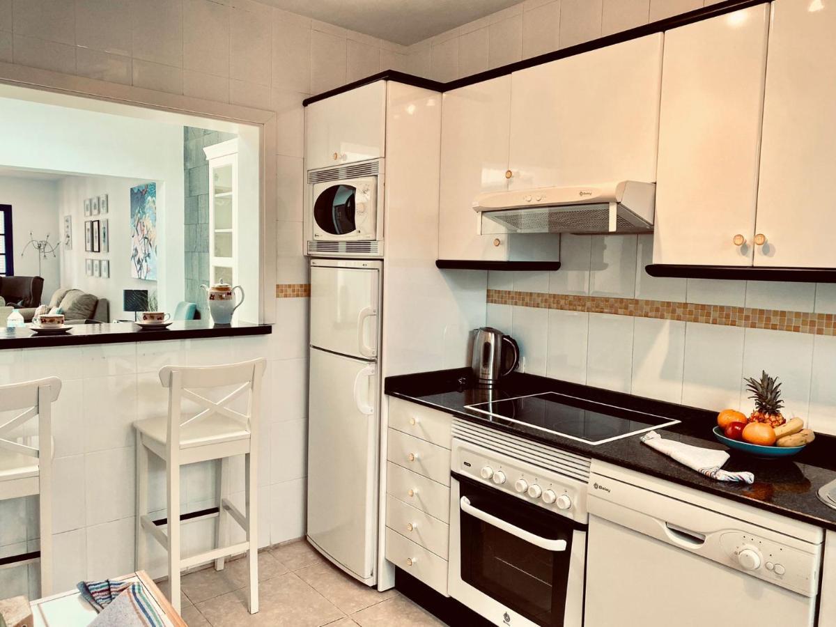 Villa Jardin Playa Blanca  Eksteriør bilde