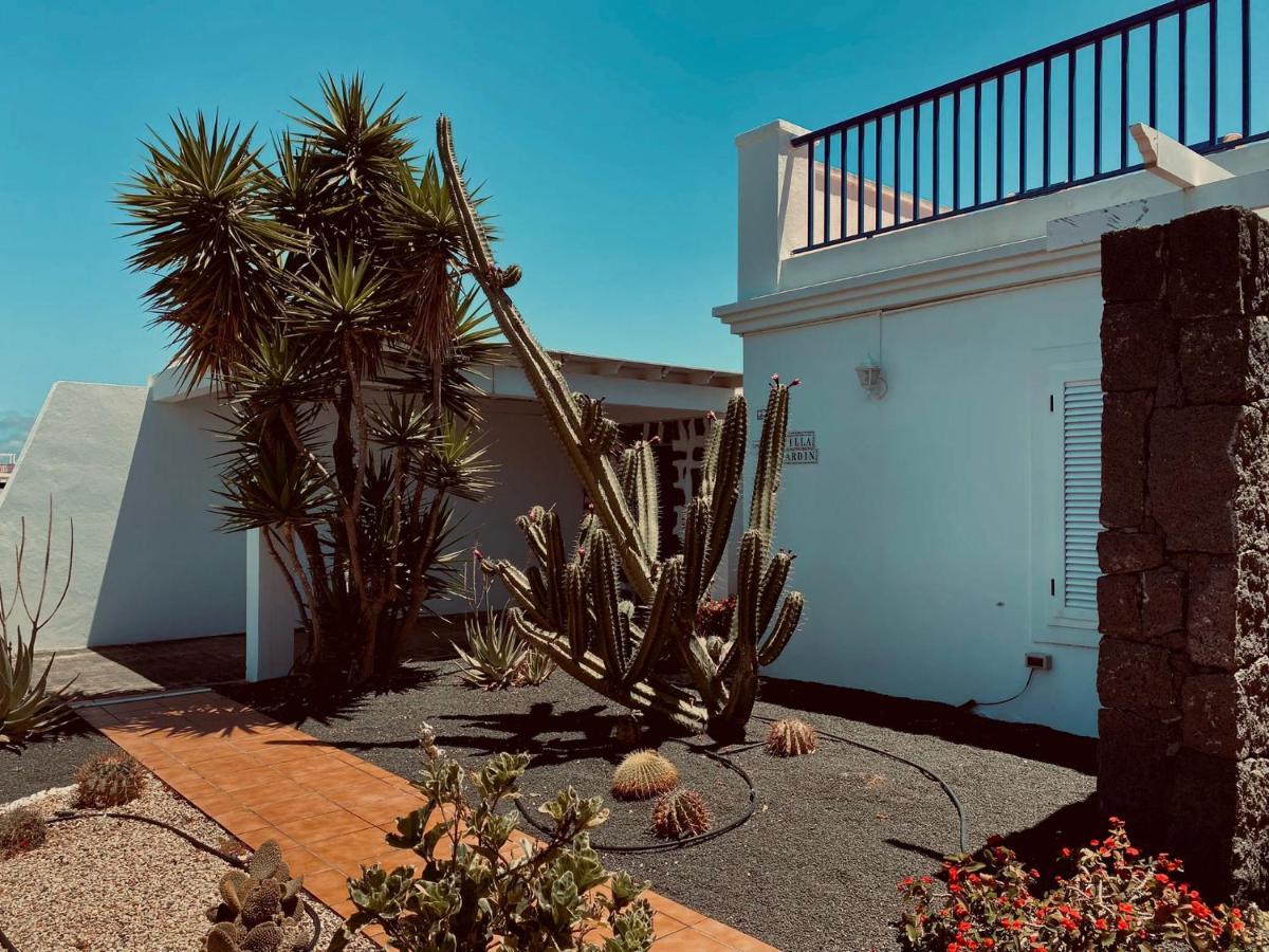 Villa Jardin Playa Blanca  Eksteriør bilde
