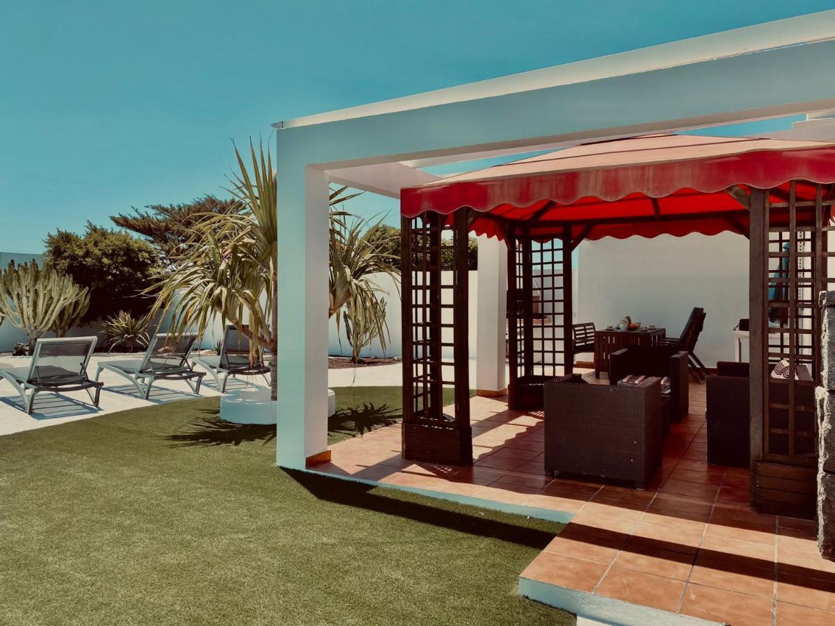 Villa Jardin Playa Blanca  Eksteriør bilde