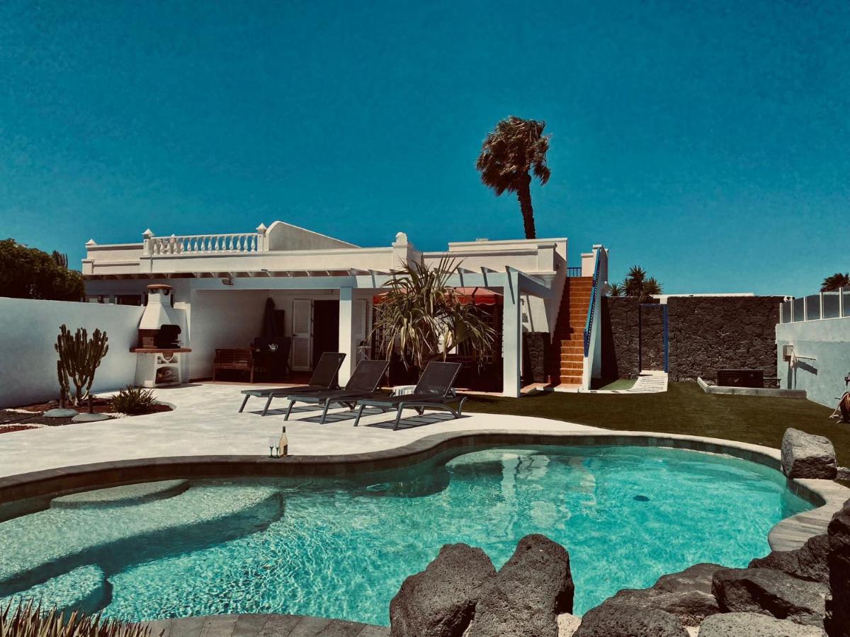 Villa Jardin Playa Blanca  Eksteriør bilde