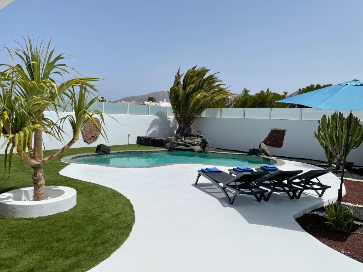 Villa Jardin Playa Blanca  Eksteriør bilde