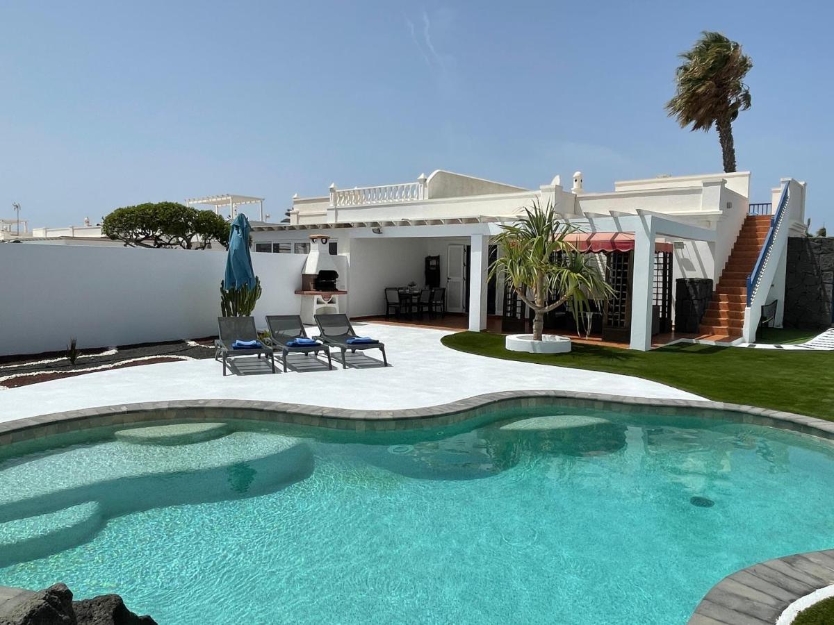 Villa Jardin Playa Blanca  Eksteriør bilde