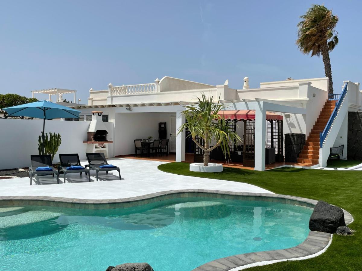 Villa Jardin Playa Blanca  Eksteriør bilde