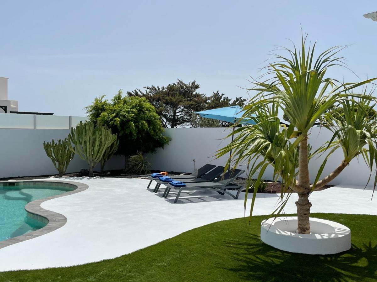 Villa Jardin Playa Blanca  Eksteriør bilde