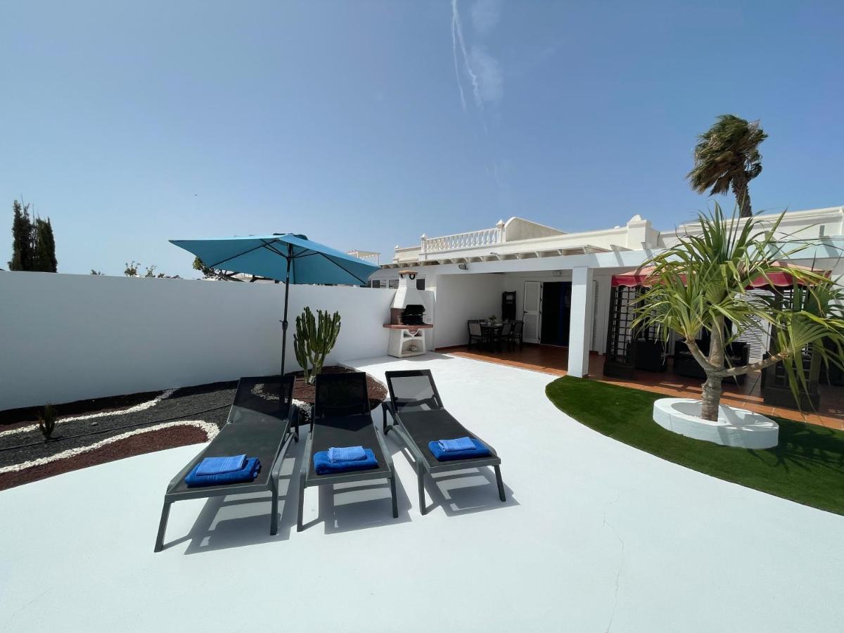 Villa Jardin Playa Blanca  Eksteriør bilde
