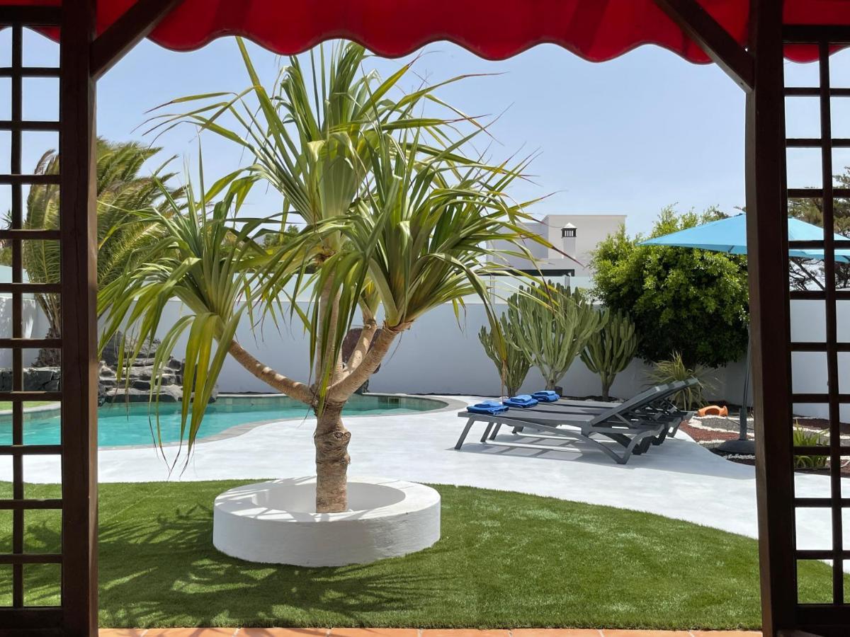 Villa Jardin Playa Blanca  Eksteriør bilde